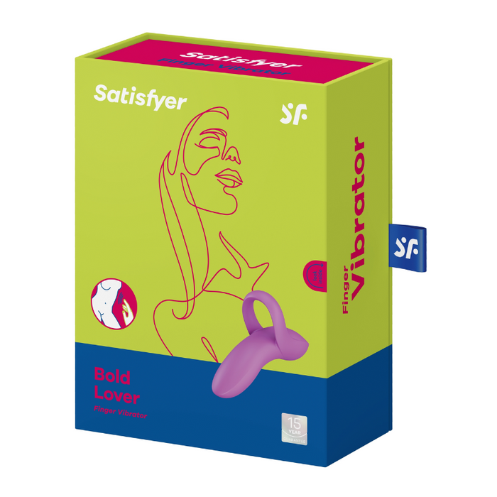 Satisfyer Bold Lover