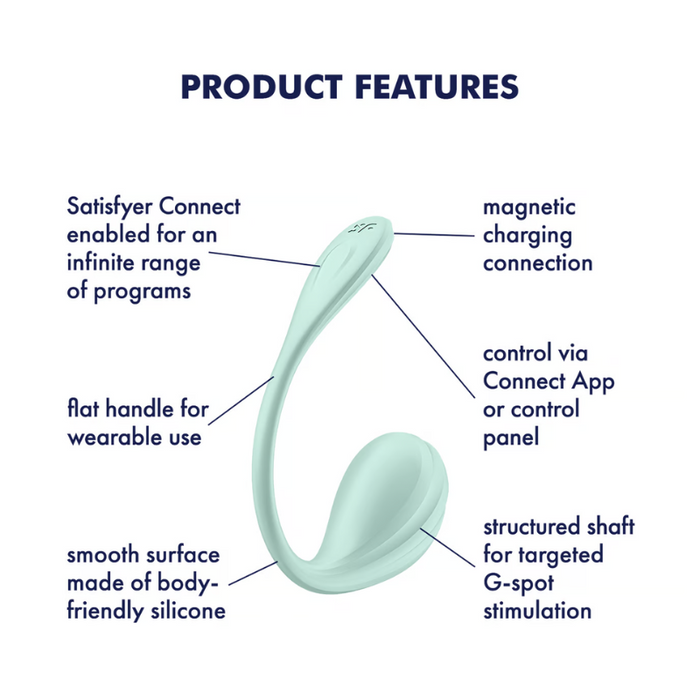 Satisfyer Smooth Petal