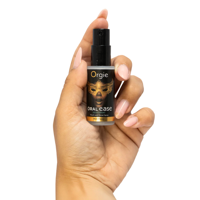 Orgie Oral Ease Deepthroat