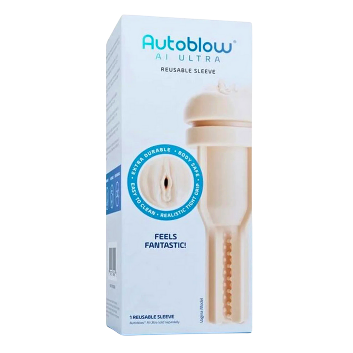 Autoblow AI Ultra Vagina Sleeve