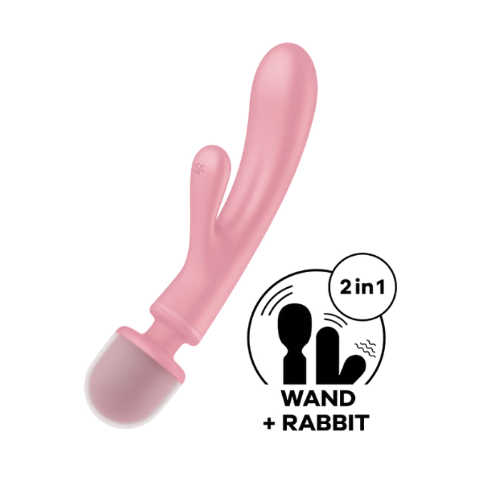 Satisfyer Triple Lover