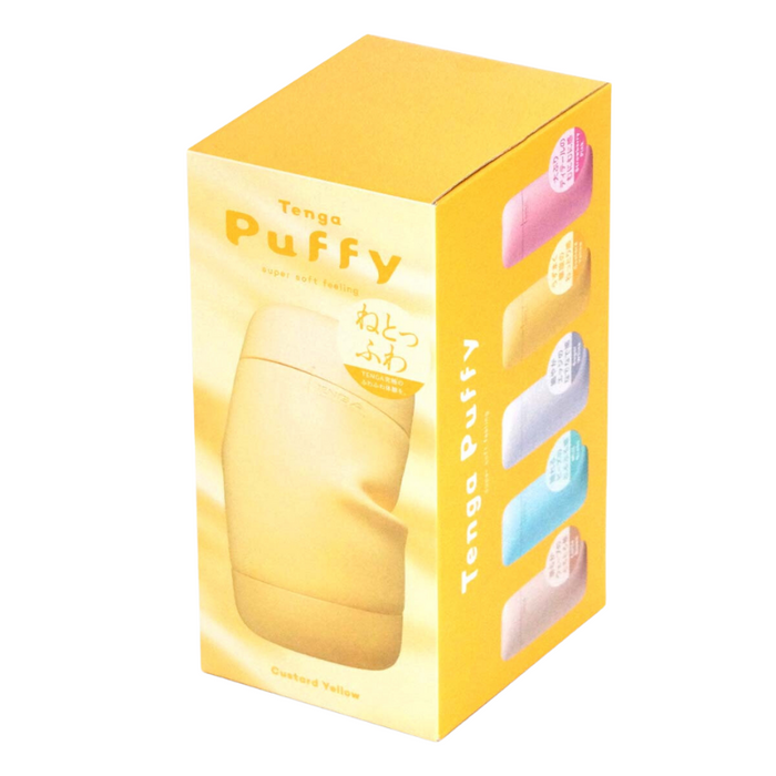 Tenga Puffy