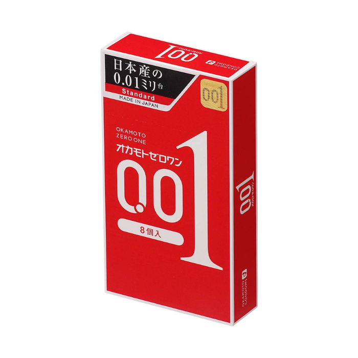 Okamoto 0.01 Pack PU Condom