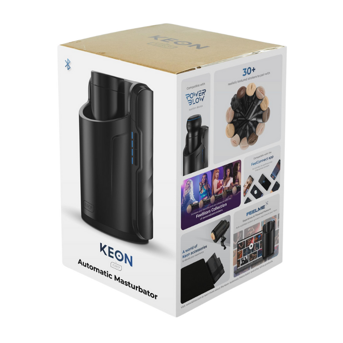 KIIROO Keon & Feel Stroker