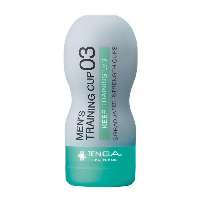 Tenga Men’s Training Cup (Keep Training Level 03: Regular Type)