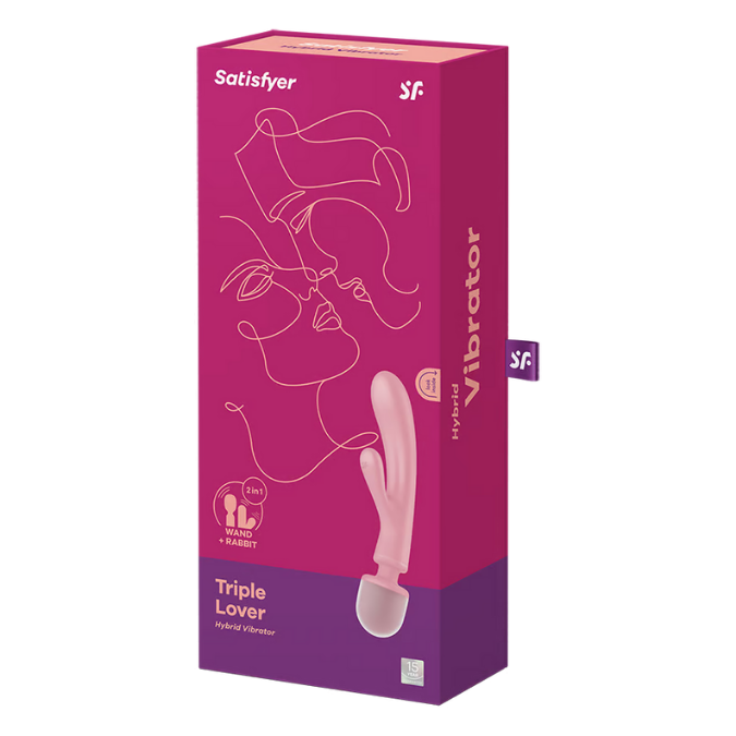 Satisfyer Triple Lover