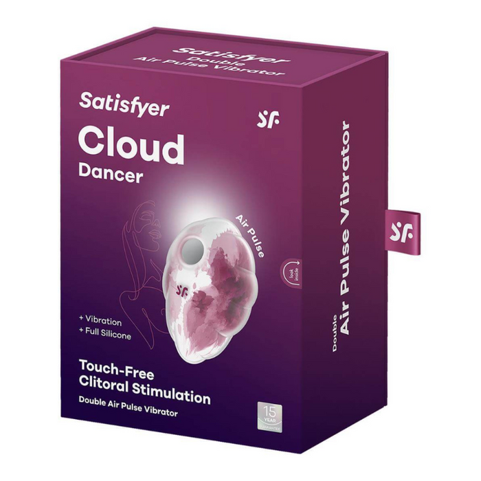 Satisfyer Cloud Dancer