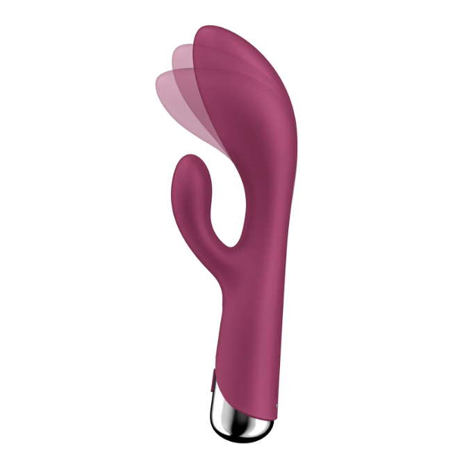 Satisfyer Spinning Rabbit 1