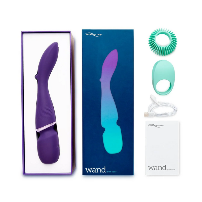 We-Vibe Wand