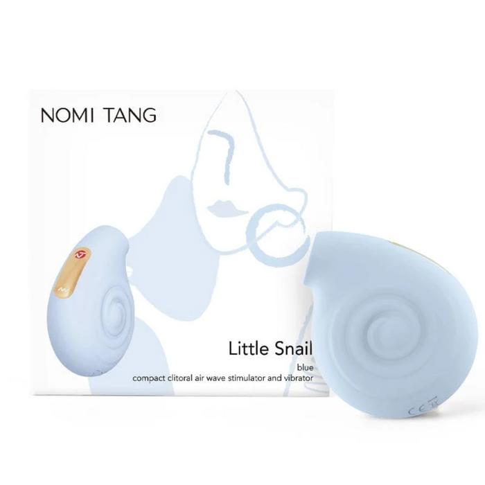 Nomi Tang Little Snail