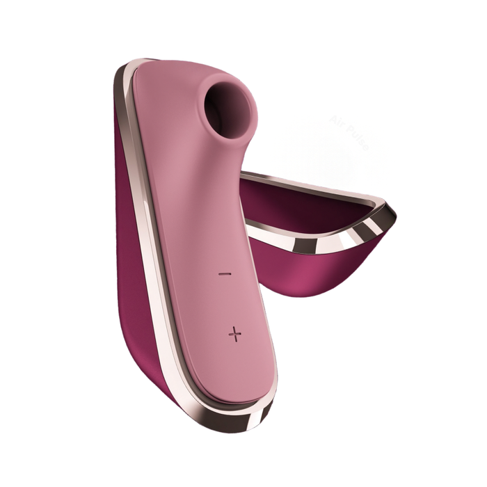 Satisfyer Traveler Battery Powered