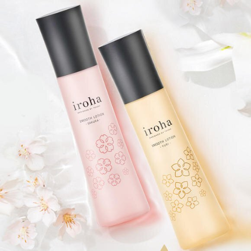 Iroha Smooth Lotion