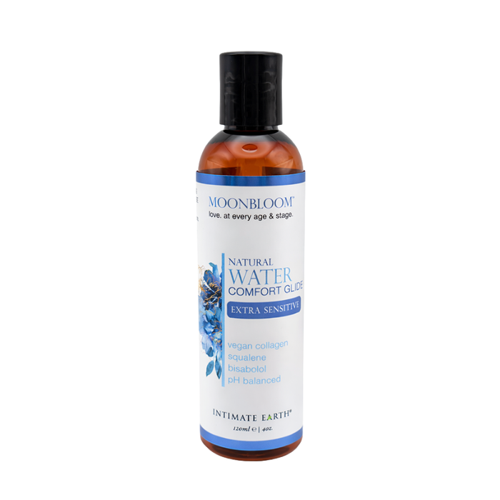 Intimate Earth Moon Bloom Water