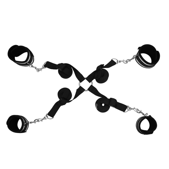 LoveToy Struggle My Bed Restraints