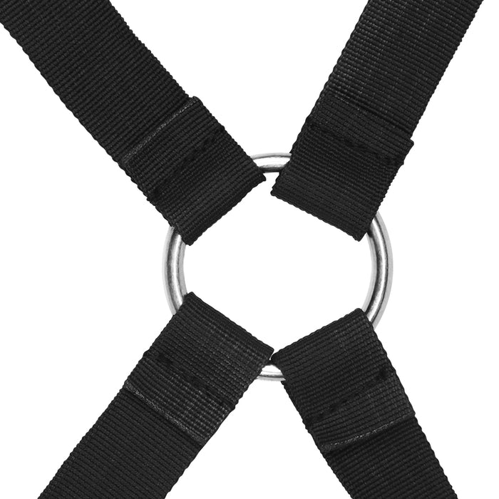 LoveToy Struggle My Bed Restraints