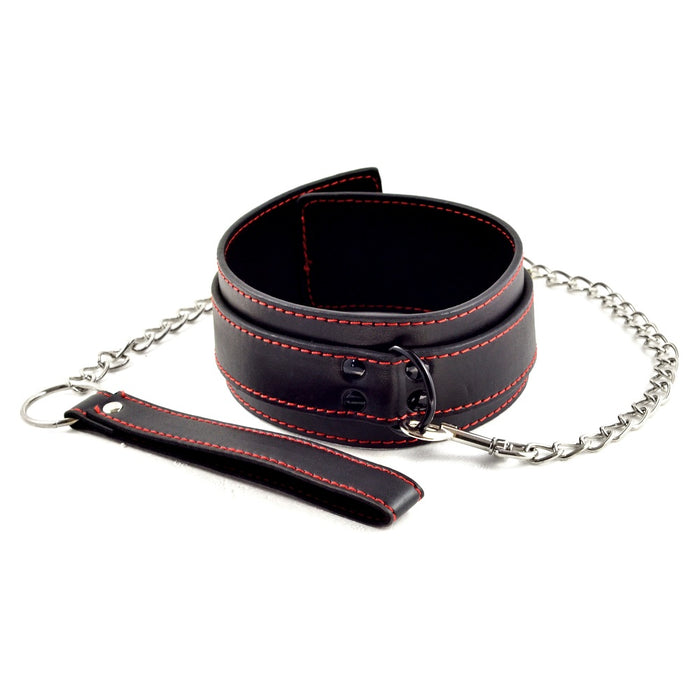 LoveToy Bondage Fetish Pleasure Collar