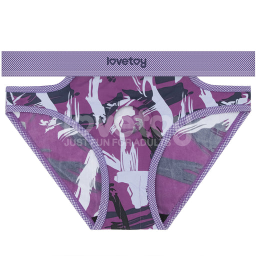 LoveToy Violet Strap-on Panties Sex Toys Philippines