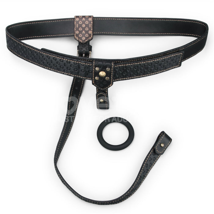 LoveToy Rebellion Reign Strap-On Harness