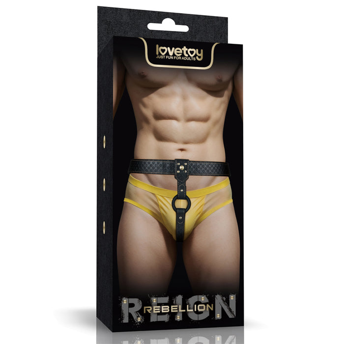 LoveToy Rebellion Reign Strap-On Harness