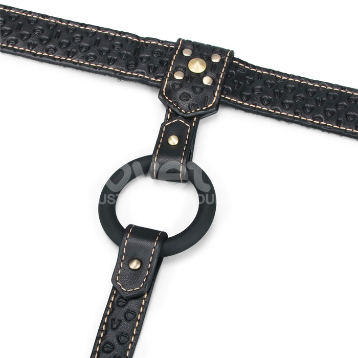 LoveToy Rebellion Reign Strap-On Harness