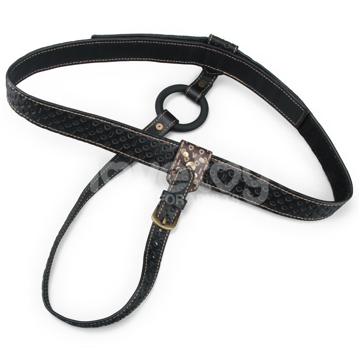 LoveToy Rebellion Reign Strap-On Harness