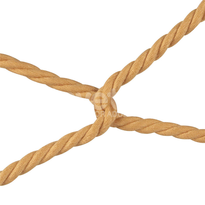 LoveToy Rebellion Reign Natural Knot Bondage Rope