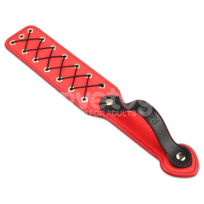 LoveToy 15" Rebellion Reign Rope Paddle