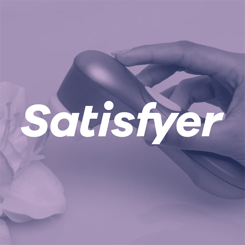 Satisfyer Sex Toys