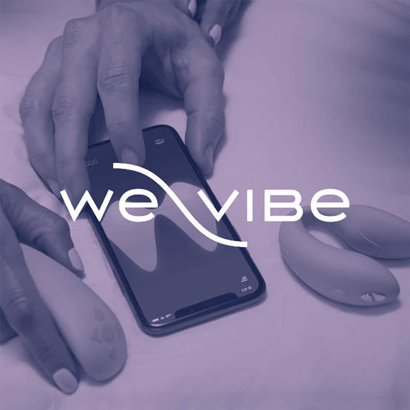 We-Vibe Sex Toys