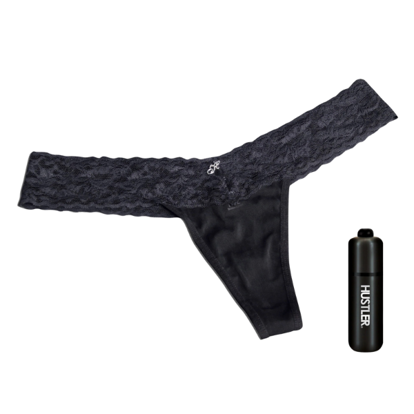 Span, App Controlled Vibrating Panty