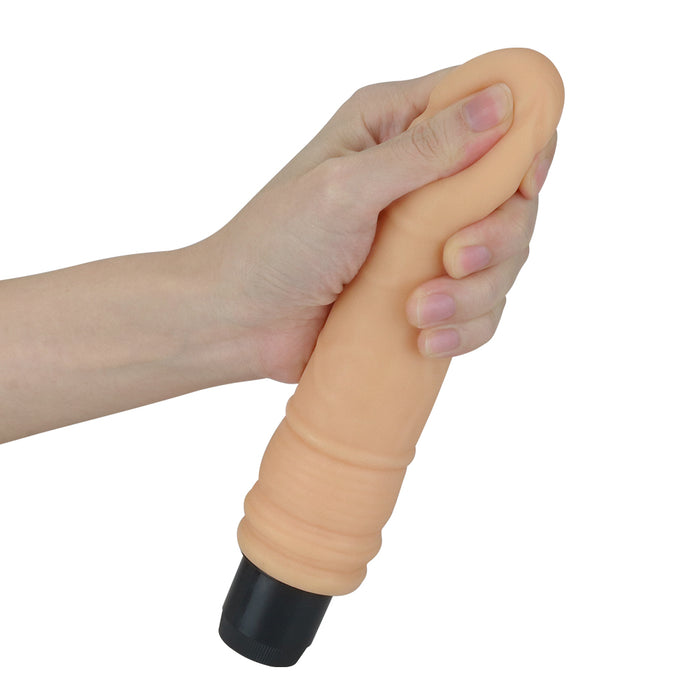 LoveToy Xtreme Feel Cyberskin Vibrator