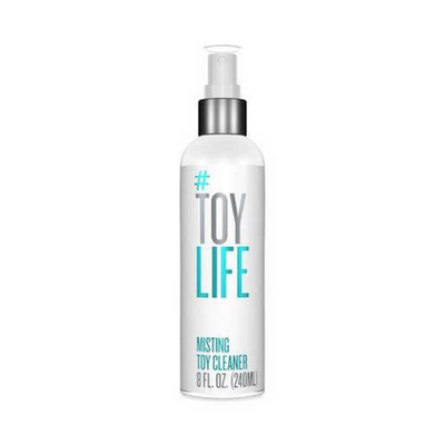 #Lubelife Misting Anti-Bacterial All Purpose Toy Cleaner