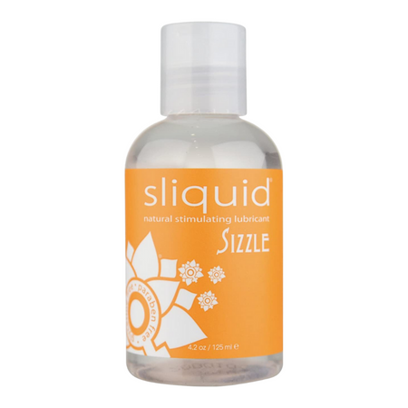 Sliquid Naturals Sizzle Sex Toys Philippines