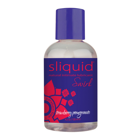 Sliquid Naturals Swirl Strawberry Pomegranate Sex Toys Philippines