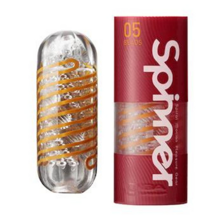 Tenga Spinner Beads Sex Toys Philippines