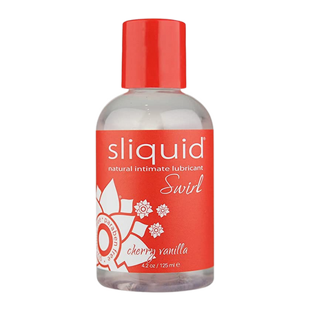 Sliquid Naturals Swirl Cherry Vanilla Sex Toys Philippines