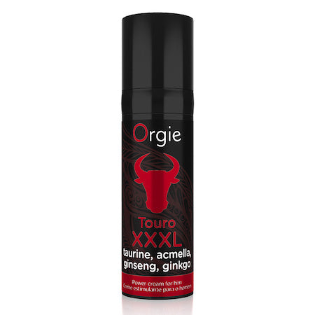 Orgie Touro XXXL Power Cream For Him Sex Toys Philippines