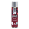 SystemJO H2O Raspberry Sorbet Flavored Lubricant