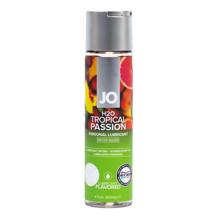 SystemJO H2O Tropical Passion Flavored Lubricant | ilya Sex Toy Shop Philippines SystemJO H2O Tropical Passion Flavored Lubricant | ilya Sex Toy Shop Philippines