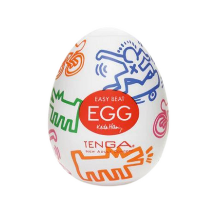 Tenga Egg Keith Haring Street Sex Toys Philippines