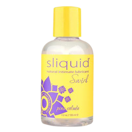 Sliquid Naturals Swirl Pina Colada Sex Toys Philippines