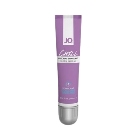 SystemJO Chill Clitoral Gel