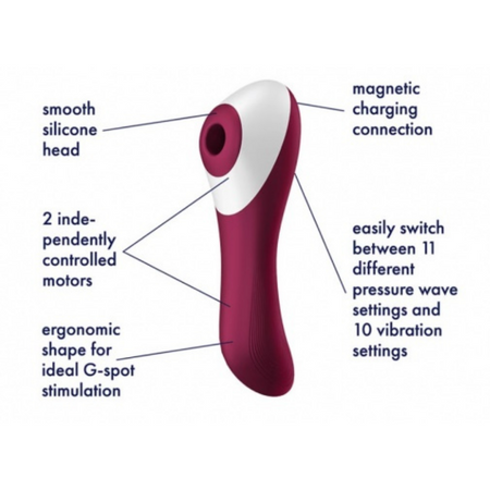 Satisfyer Dual Crush