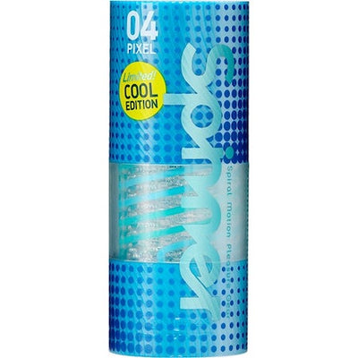 Tenga Spinner 04 Pixel Cool Edition Sex Toys Philippines
