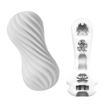 Tenga Moova Silky White Sex Toys Philippines