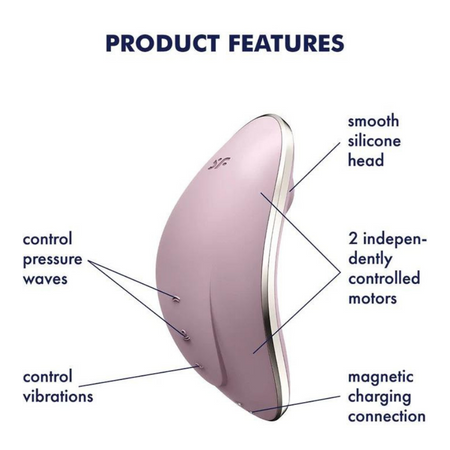 Satisfyer Vulva Lover 1