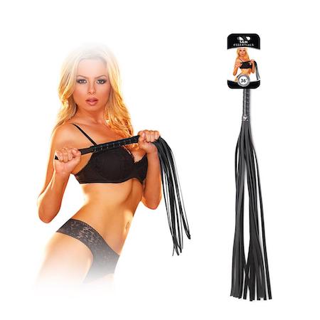 S&M Essentials 36" Flogger ilya S&M Essentials 36" Flogger ilya