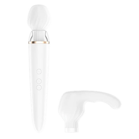 Satisfyer Double Wand-er