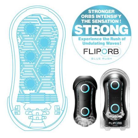 Tenga Flip Orb Strong Sex Toys Philippines