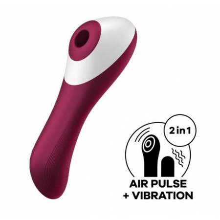 Satisfyer Dual Crush